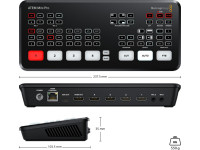 Blackmagic Design ATEM Mini Pro Blackmagic Design ATEM Mini Pro